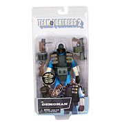 Team Fortress BLU Demo Series 1 Deluxe 7-Inch Action Figure